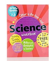 Bright Sparks Key Stage 2 Science Workbook