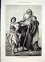 Filial Love Haag Son Fatehr Man Child Fine Art 1872