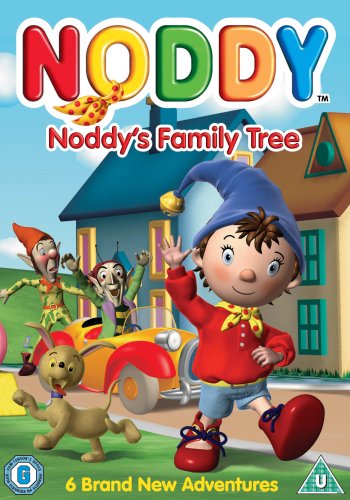 Noddys Family Tree [DVD]