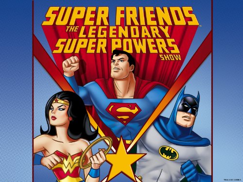  The Case of the Shrinking Super Friends/The Mask of Mystery