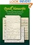 Purcell Manuscripts: The Principal Musical Sources
