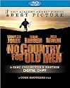 No Country for Old Men (2-Disc Collector's Edition + Digital Copy) [Blu-ray]