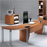 Gautier Furniture 507 Series Harmony 71 W Desk and Optional Extensions