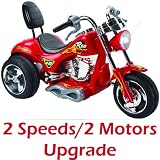 51WUSV9SM7L. SL160  Power Electric Kids Ride on Motorcycle Toy