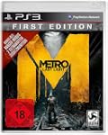 Metro: Last Light - First Edition - 1...