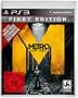 Metro: Last Light - First Edition - 100% uncut
