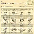 There's Me And There's You by  The Matthew Herbert Big Band 