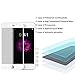 iPhone 6 Plus Screen Protector Privacy, TEFOMATE® Anti Spy Tempered Glass Full Screen Protector for Apple iPhone 6s Plus 5.5