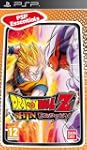 Essentials Dragonball Z Shin Budokai