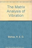 The matrix analysis of vibration