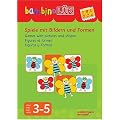 bambino L�K-System: L�K. Bambino. Spiele mit Bildern und Formen: Enth�lt: bambinoL�K-L�sungsger�t und Heft 1