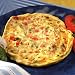 Vegetable Cheese Omelet/Eggs Diet Protein Breakfasst