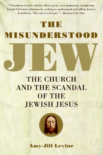 The Misunderstood Jew: The Church and the Scandal of the Jewish Jesus under Jesus in The Books Store