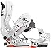 Flow NX2 Hybrid Snowboard Bindings Mens
