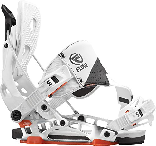 Flow NX2 Hybrid Snowboard Bindings Mens