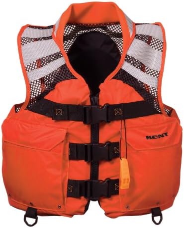 1 - Kent Mesh Search and Rescue "SAR" Commercial Vest - Large