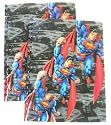 Set of 2 Superman Notebook : Spiral Bound