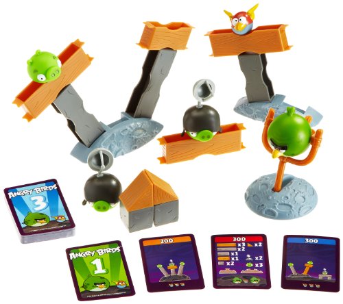 Angry Birds Space: Planet Block Game-image