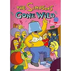 SIMPSONS GONE WILD by 
