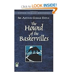 The Hound of the Baskervilles (Dover Thrift)