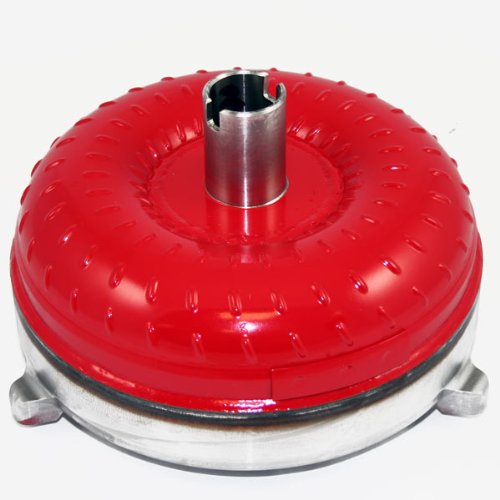 6L80 6L80E 6L90E Stage 5 4500 Stall Torque Converter Carol T. Grenierter