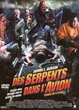 Des serpents dans l