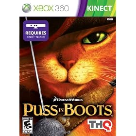 Puss in Boots (Kinect)