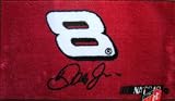 Review   / Nascar Driver # 8 Dale Jr Large Bath Mat