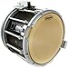 Pearl Competitor High-Tension Marching Snare Drum Midnight Black 14 x 12 in. High Tension