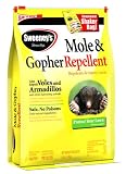 Sweeney's 7001 4-Pound Mole and Gopher Repellent Granules