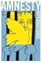 Amnesty International Picasso Notecard - 10 in a pack