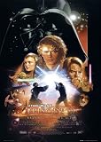 Empire 18489 Star Wars Episode 3 - One Sheet, Film Kino Movie Poster ca. 91,5 x 61 cm