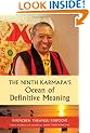 Ninth Karmapa's Ocean of Definitive Meaning