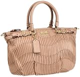 COACH MADISON GATH LEATHER SOPHIA 18620 CAPPUCCINO