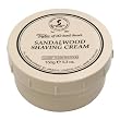 Taylor of Old Bond Street Sandalwood Shaving Cream Bowl, 5.3-Ounce Taylor of Old Bond Street Sandalwood Shaving Cream Bowl, 5.3-Ounce