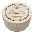 Taylor of Old Bond Street Sandalwood Shaving Cream Bowl, 5.3-Ounce