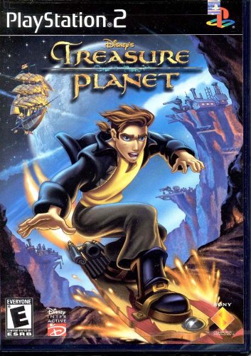 Treasure Planet