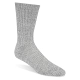 Wigwam Women's Merino Wool Country Side Crew Socks