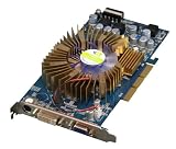 nVidia GeForce 7900 GS 512 MB Graphics Card AGP 7900GS Video Card DVI / VGA / HDTV AGP 8x Graphic adapter AGP8x