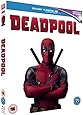 Deadpool [Blu-ray] [2016]