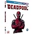 Deadpool [Blu-ray] [2016]