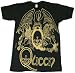 Impact Men's Queen Logo Subway Short Sleeve Jersey T-Shirt
