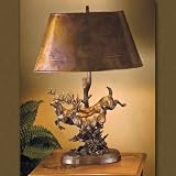 Marc Pierce Sculptural Deer Livin Large Lamp