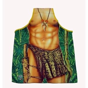 Tarzan Apron
