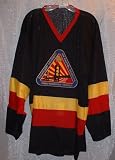 Star Trek Star Fleet Academy Logo HOCKEY JERSEY