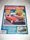 Cars & Parts V. 34 #7 July 1991 1967 Chevrolet Camaro Z/28 Sport Coupe