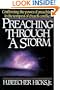 Preaching Through a Storm: Confirming the Power of Preaching in the Tempest of Church Conflict