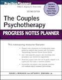 The couples psychotherapy progress notes planner