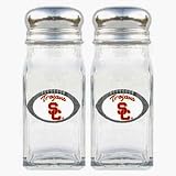 Review Bergamot  / USC Trojans Salt and Pepper Shaker Set