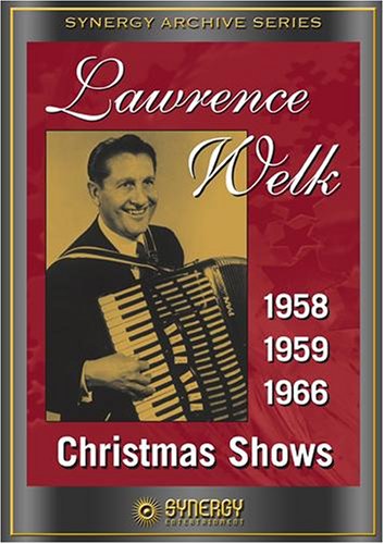 CD-Charts  DVD : Lawrence Welk Christmas Shows